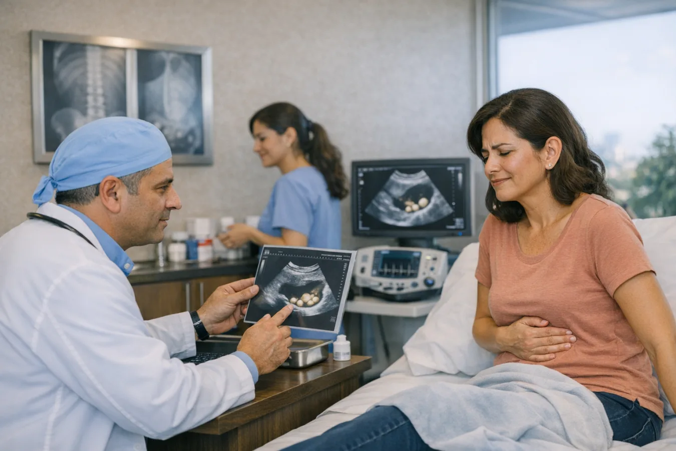 ¿Qué médico trata dolor anal?