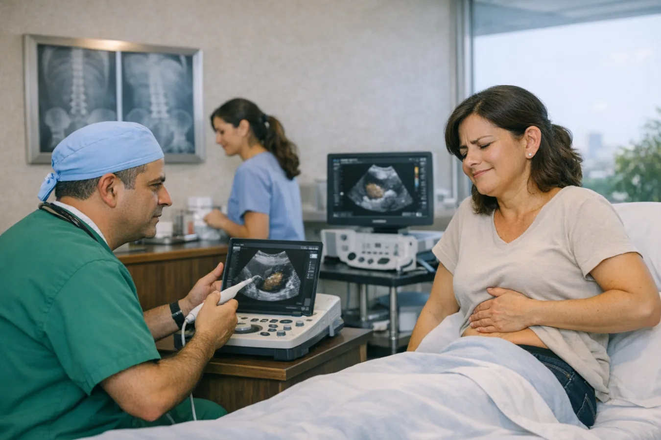 ¿Qué médico trata enfermedad de Crohn?