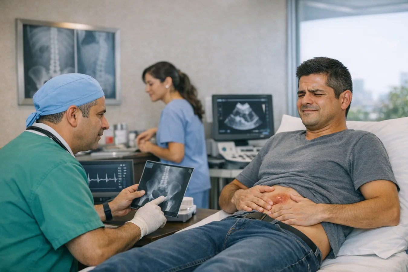 Prolapso rectal: Diagnóstico y tratamiento experto en CDMX y Tijuana