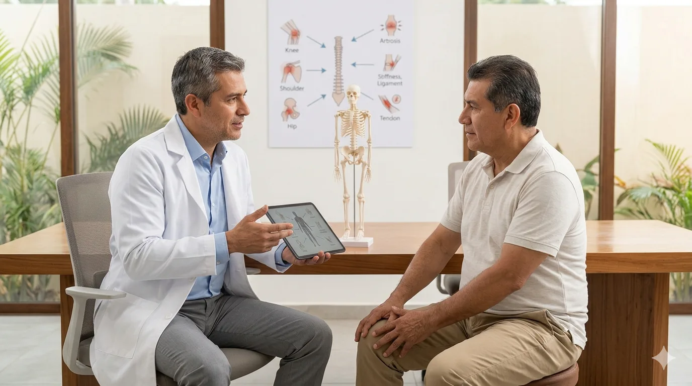 ¿Qué médico trata tumores blandos?