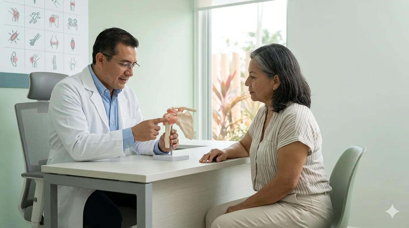 ¿Qué médico trata tumores malignos?
