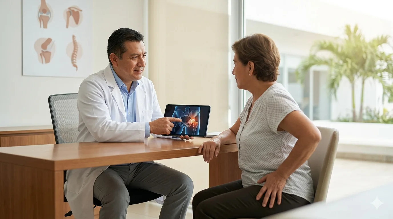 ¿Qué médico trata tumores sólidos?